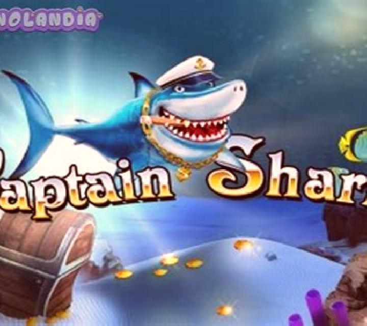 Captain Shark slot