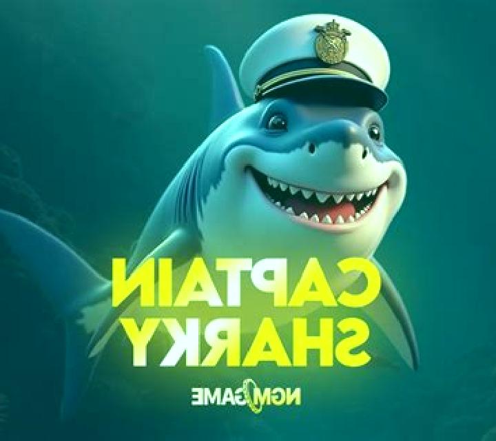 Captain Sharky online slot