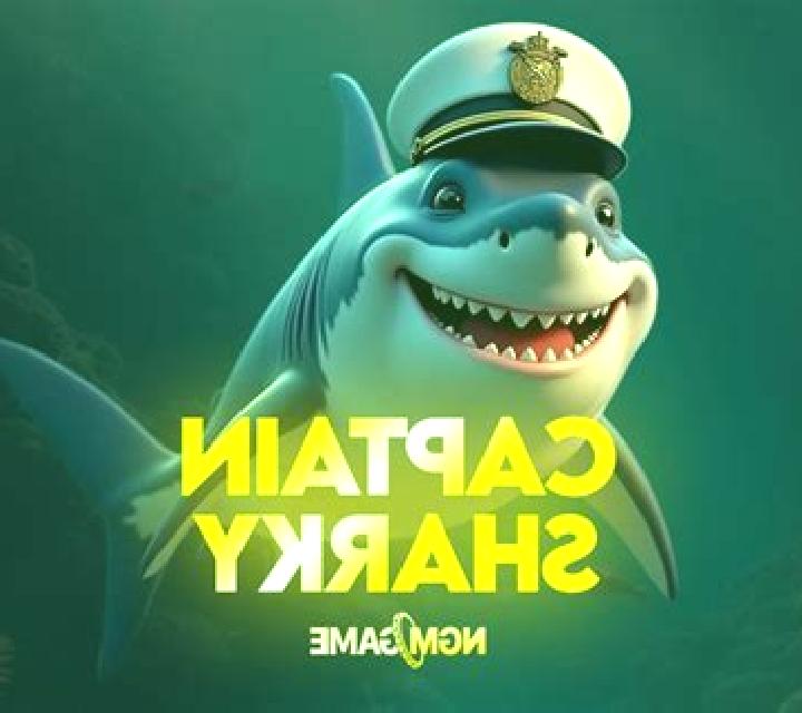 Captain Sharky slot