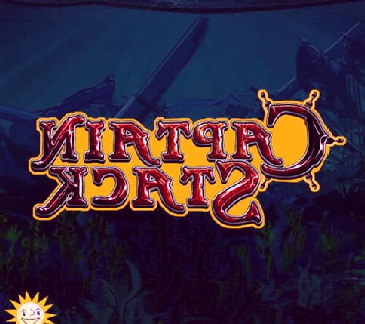 Captain Stack online slot