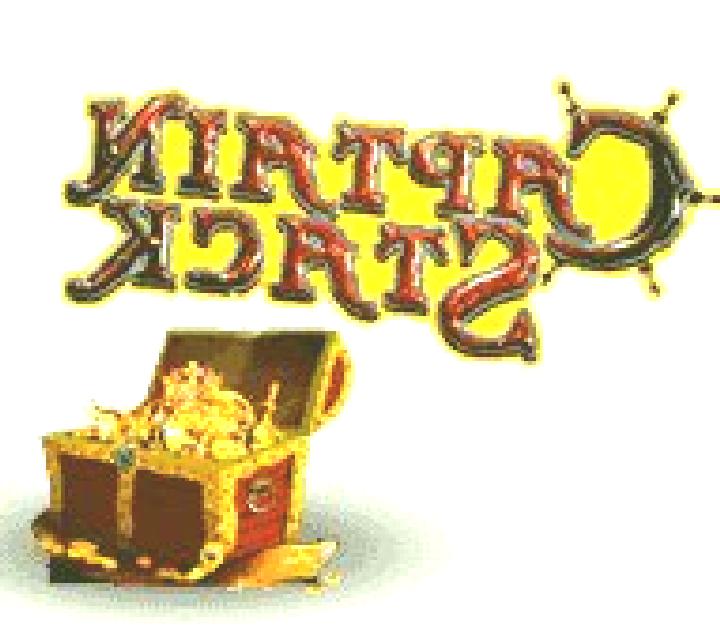 Captain Stack slot game