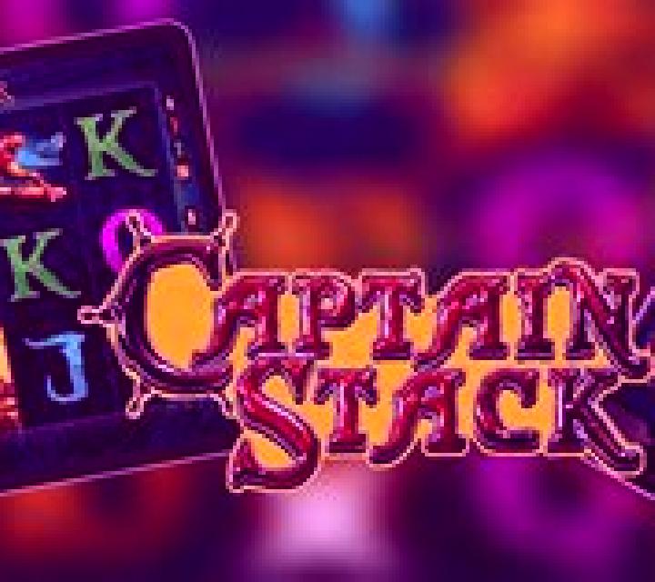 Captain Stack slot machine