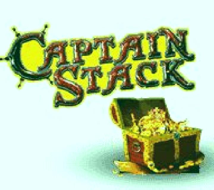 Captain Stack slot