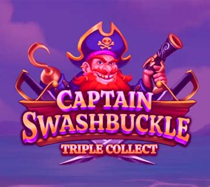 Captain Swashbuckle: Triple Collect online slot