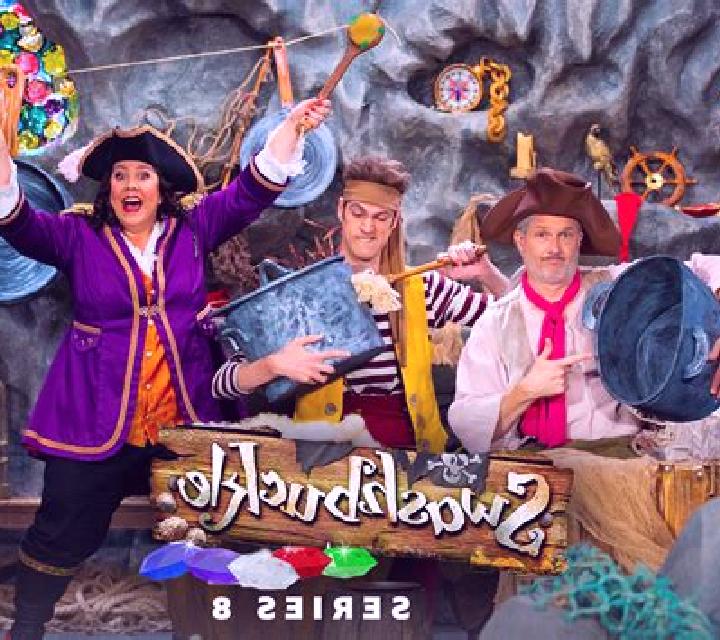 Captain Swashbuckle: Triple Collect slot game