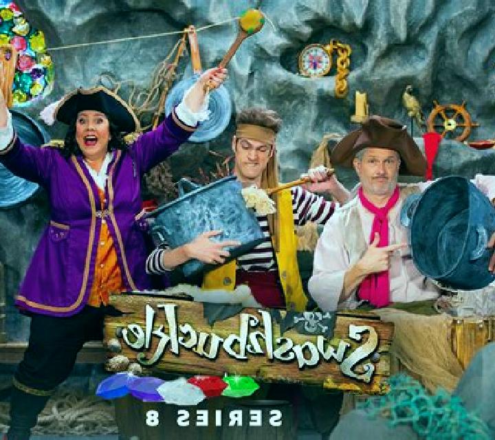 Captain Swashbuckle: Triple Collect slot machine