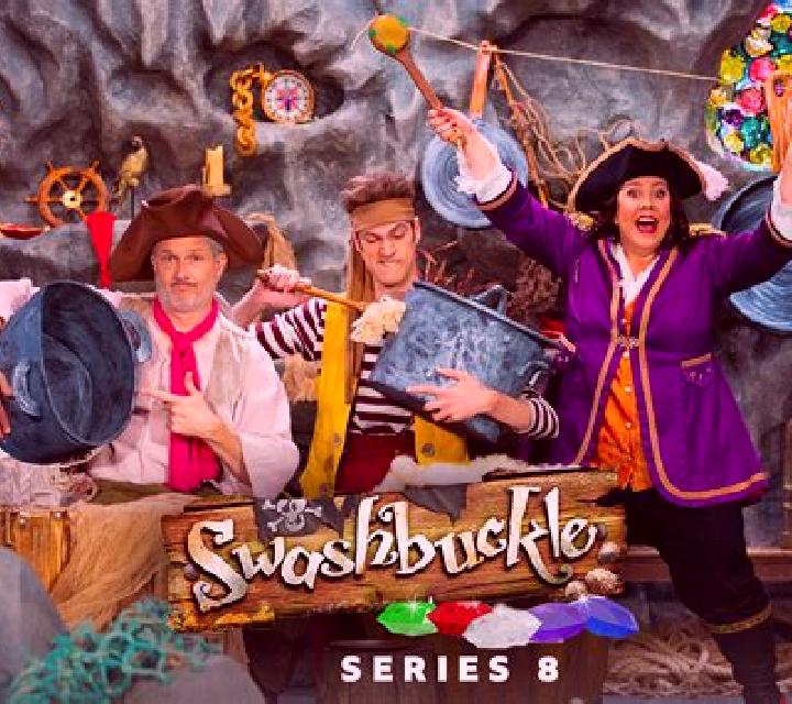 Captain Swashbuckle: Triple Collect slot