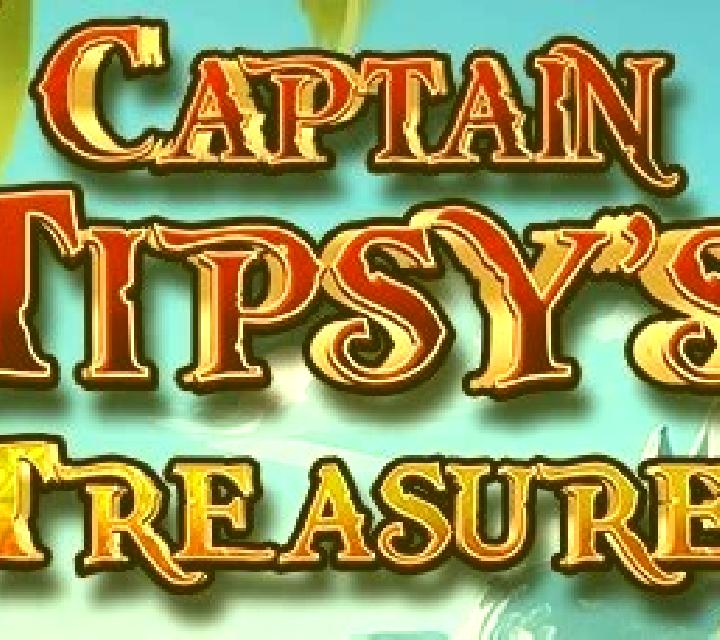Captain Tipsy s Treasure online slot