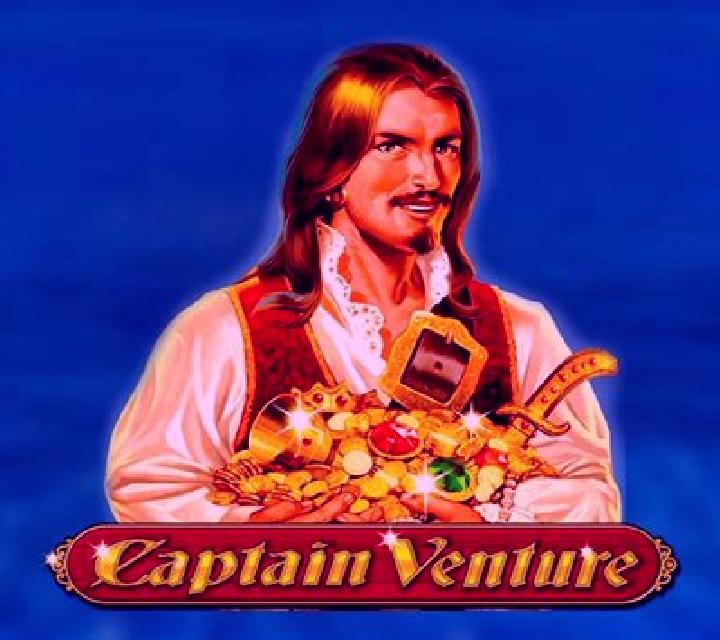 Captain Venture slot