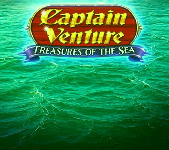 Captain Venture Treasures of the Sea online slot