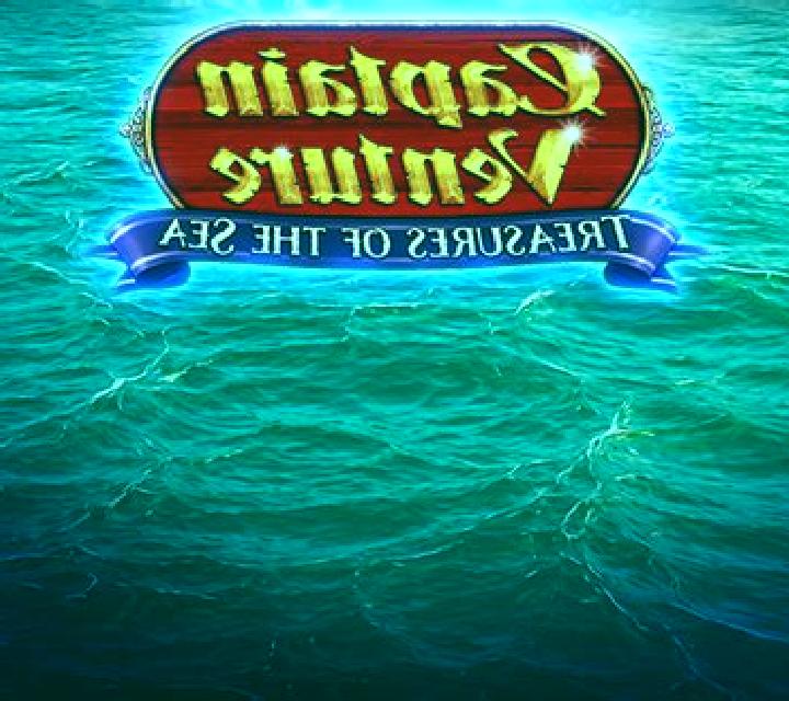 Captain Venture Treasures of the Sea slot machine