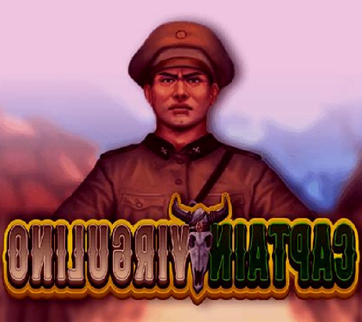 Captain Virgulino online slot