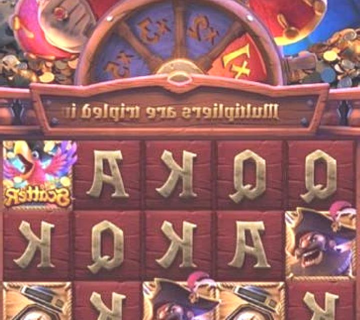 Captain Virgulino slot machine