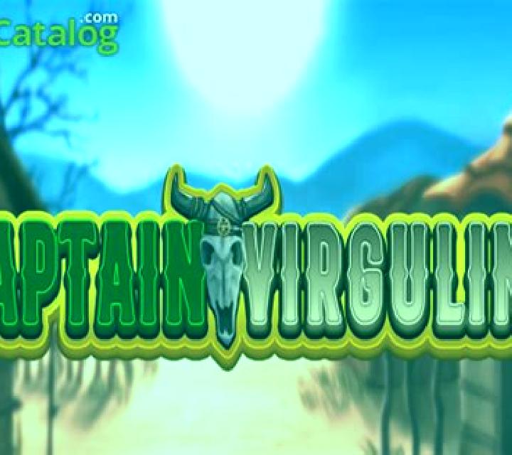 Captain Virgulino slot