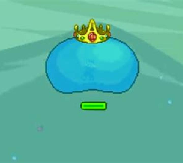 Captain vs King Slime slot machine