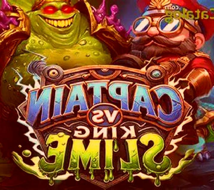 Captain vs King Slime slot