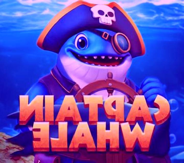 Captain Whale online slot