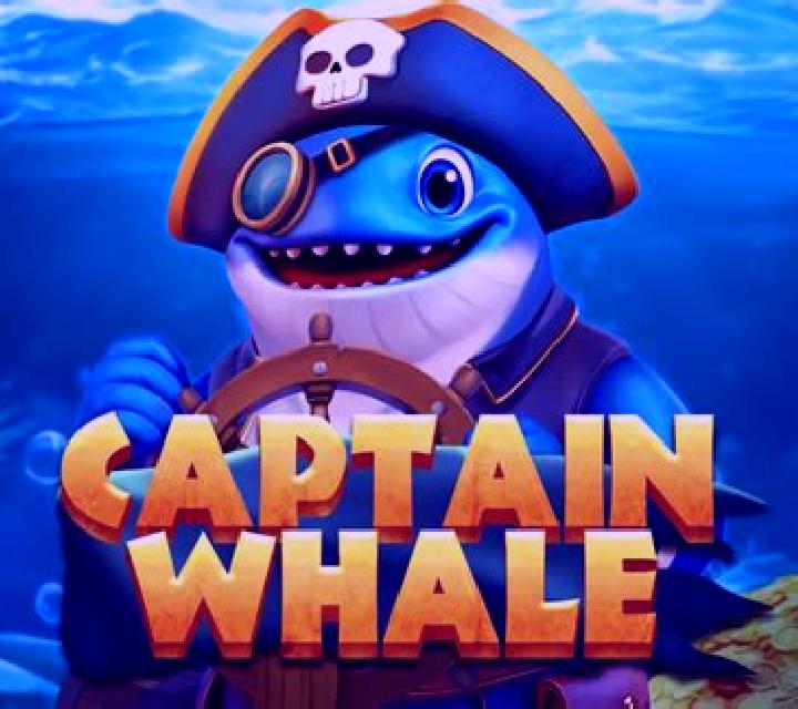 Captain Whale slot game