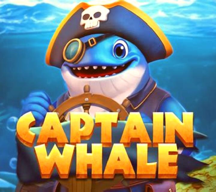 Captain Whale slot machine