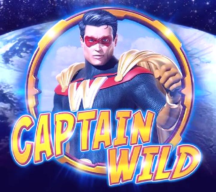 Captain Wild online slot
