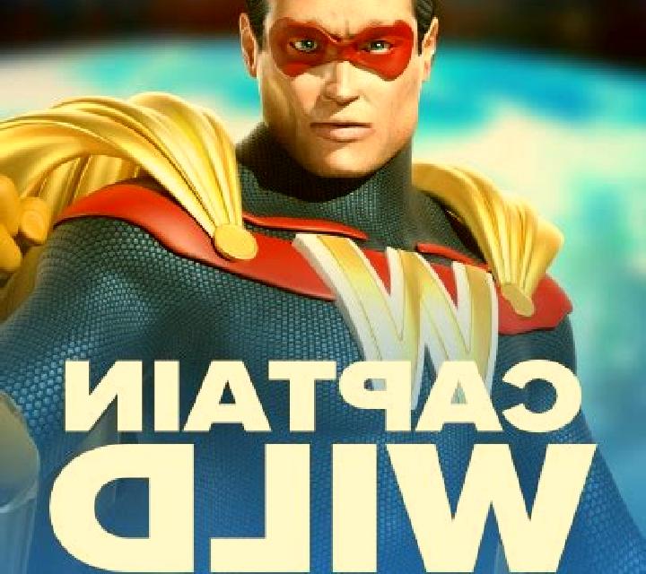 Captain Wild slot game