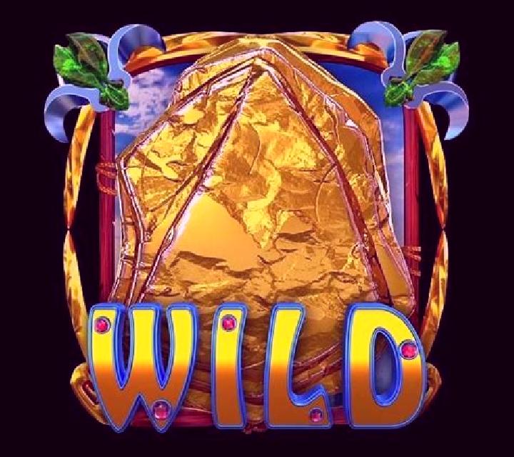 Captain Wild slot machine