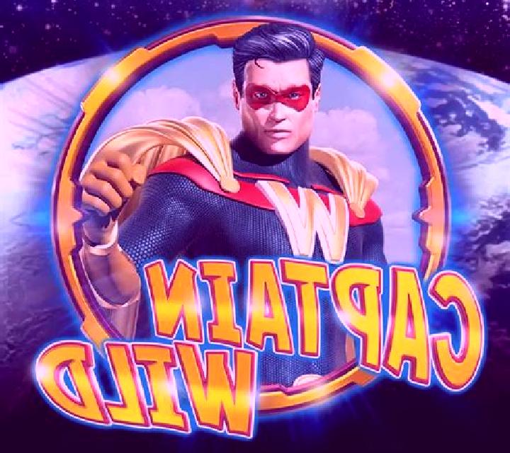 Captain Wild slot