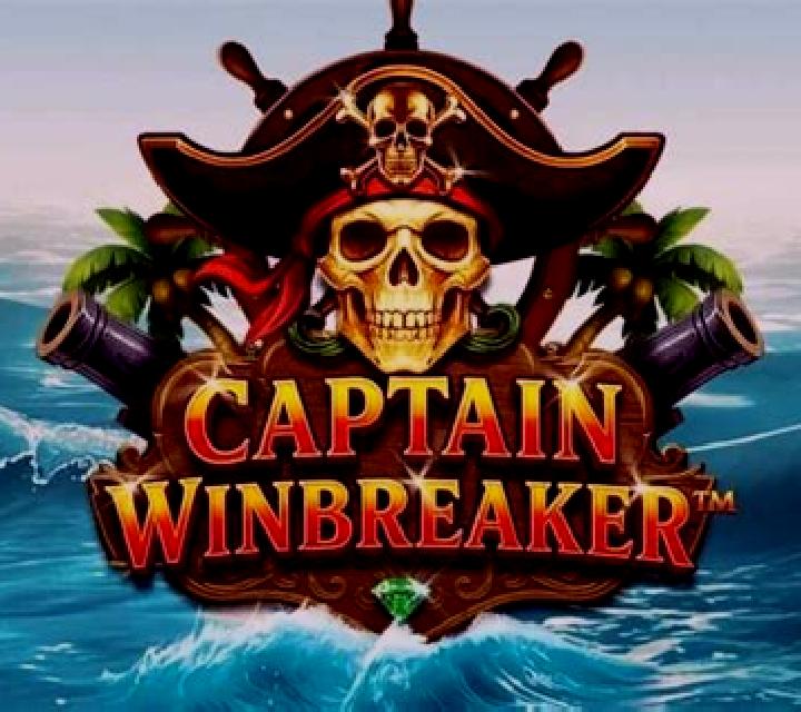 Captain Winbreaker online slot