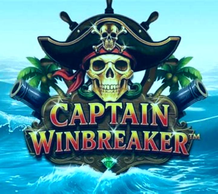 Captain Winbreaker slot game