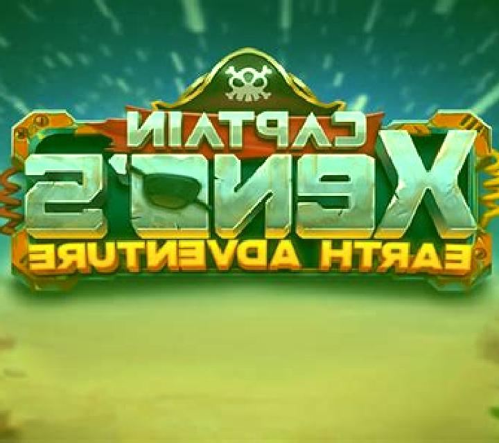Captain Xenos Earth Adventure online slot
