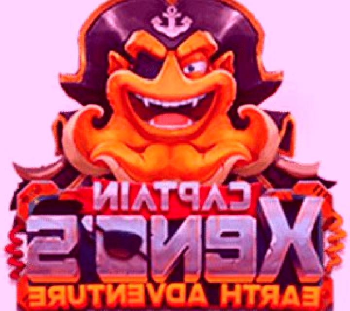 Captain Xenos Earth Adventure slot