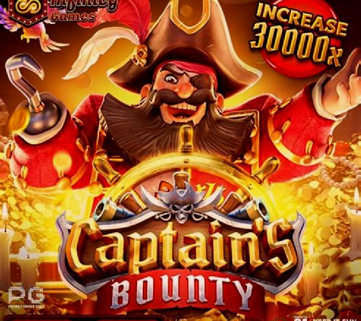 Captain s Bounty online slot