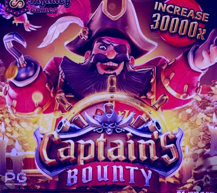 Captain s Bounty Scratch slot machine
