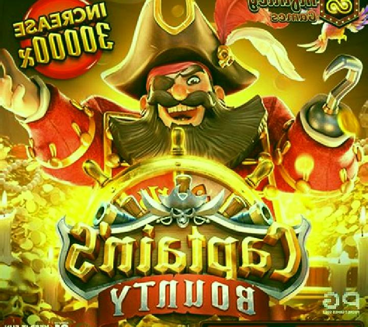 Captain s Bounty slot game