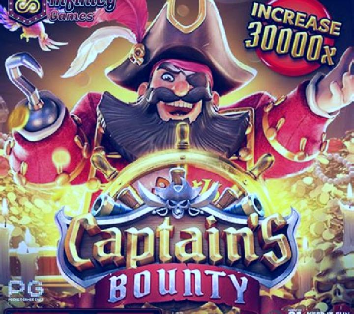 Captain s Bounty slot machine