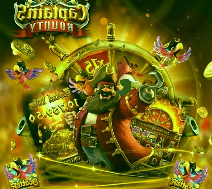 Captain s Bounty slot