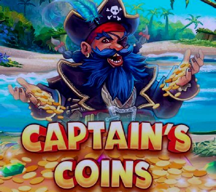 Captain’s Coins online slot