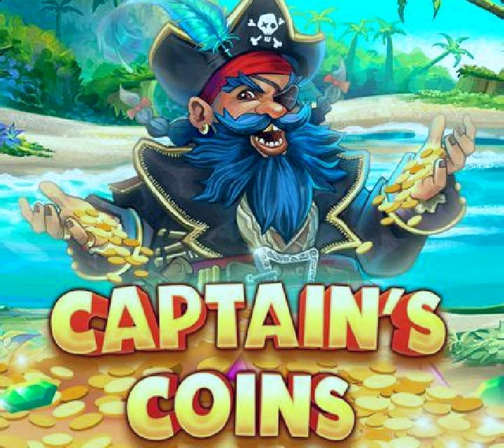 Captain’s Coins slot game