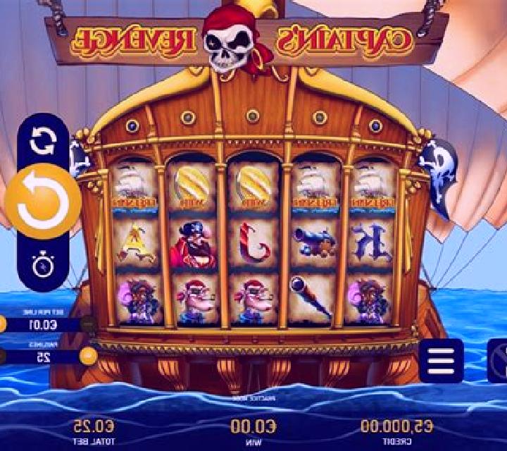 Captain s Revenge slot