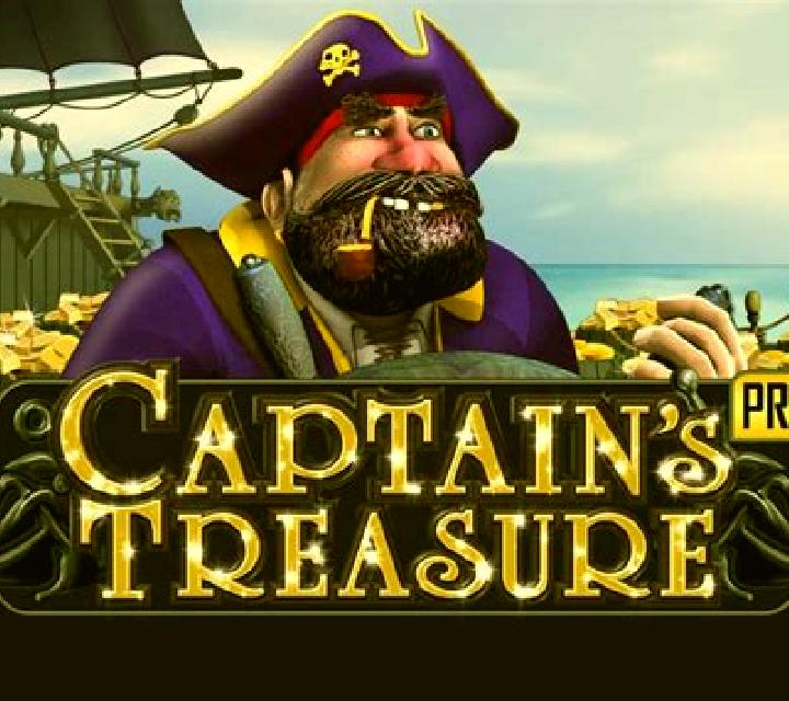 Captain s Treasure (Ameba) online slot