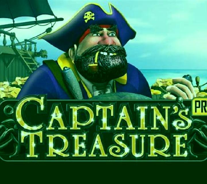Captain s Treasure (Ameba) slot game