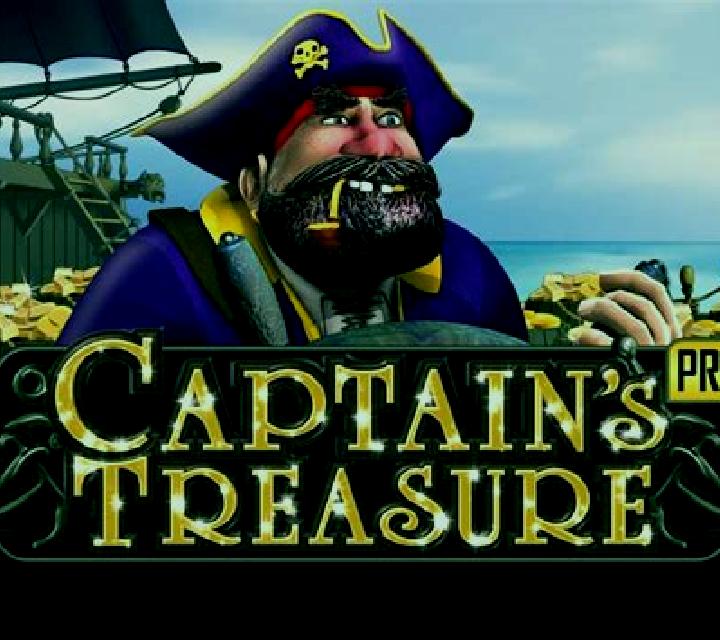Captain s Treasure (Ameba) slot