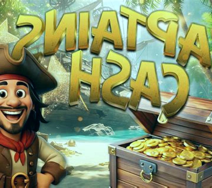 Captain s Treasure (Dream Tech) online slot