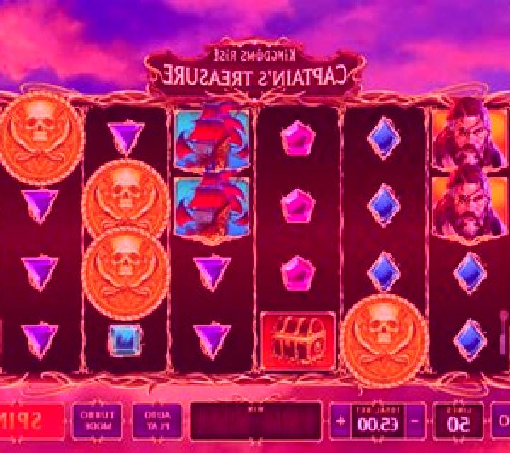 Captain s Treasure (Funky Games) slot game
