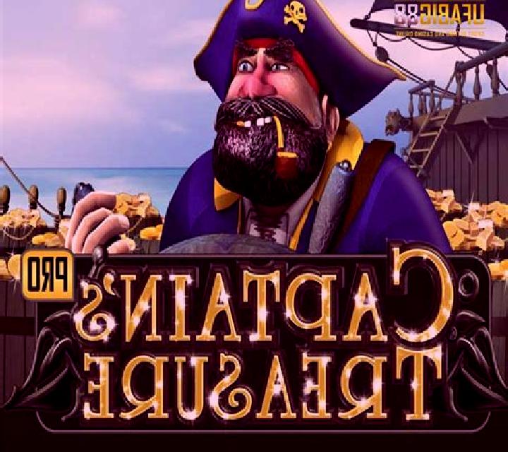 Captain s Treasure Pro online slot