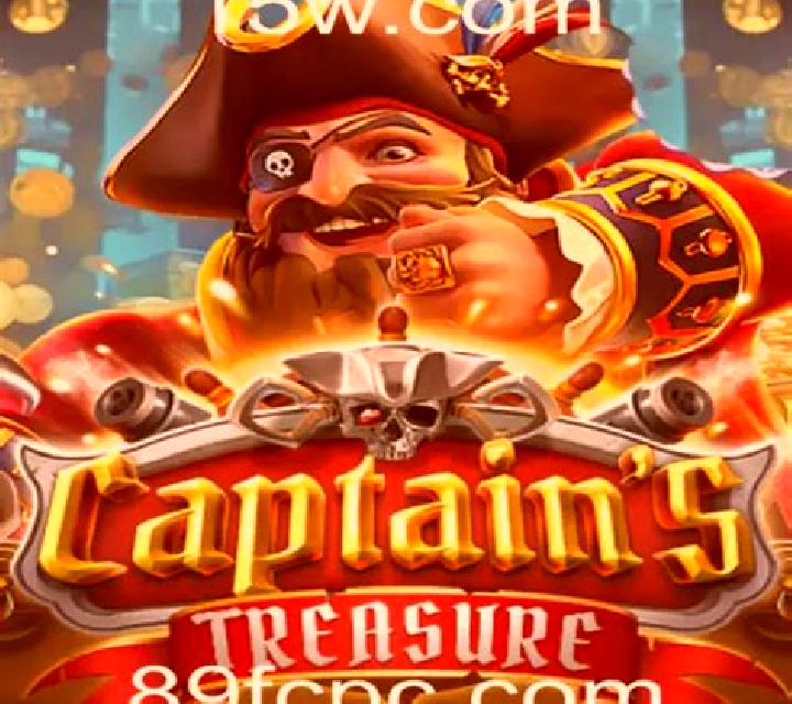 Captains s Treasure online slot