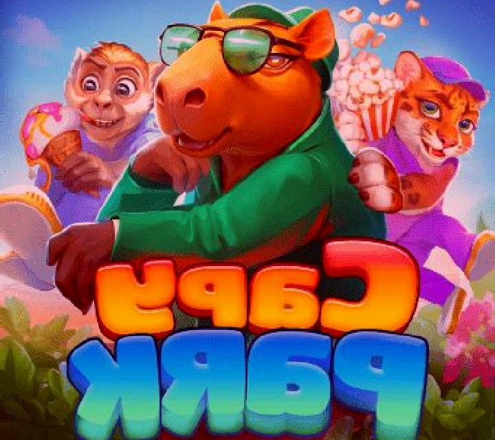 Capy Park online slot