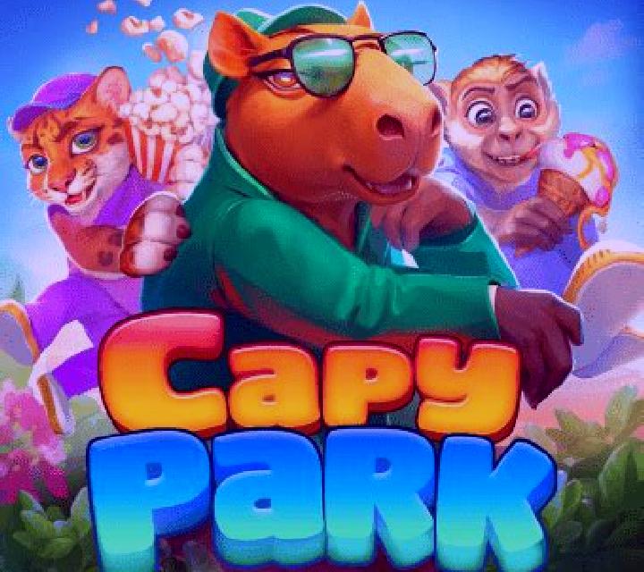 Capy Park slot game