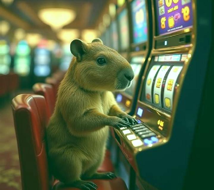 Capybara Bar online slot