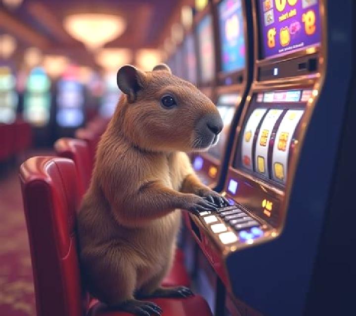 Capybara Bar slot